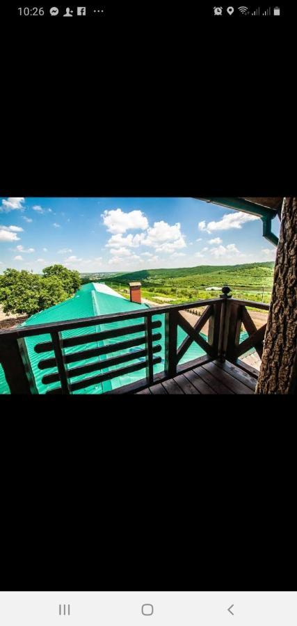 Colina Verde Resort Chişinǎu Buitenkant foto